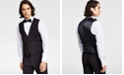 Calvin Klein Men's X-Fit Stretch Black Vest